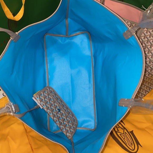 NEW LIMITED EDITION GOYARD BAGS - Picture 8 of 17